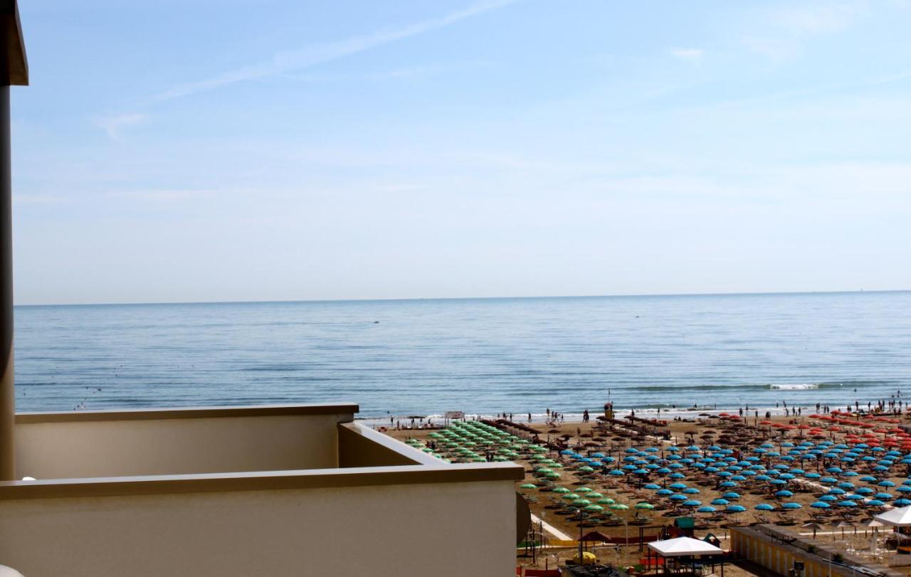 National Hotel Rimini Ngoại thất bức ảnh