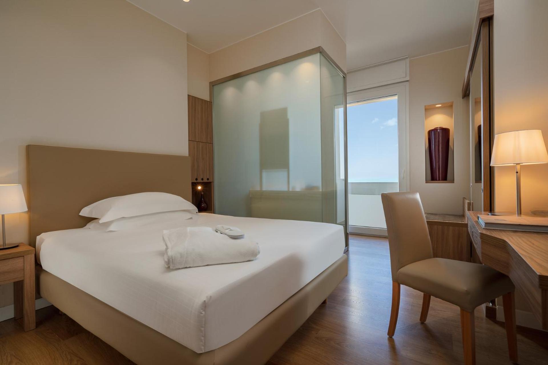 National Hotel Rimini Ngoại thất bức ảnh
