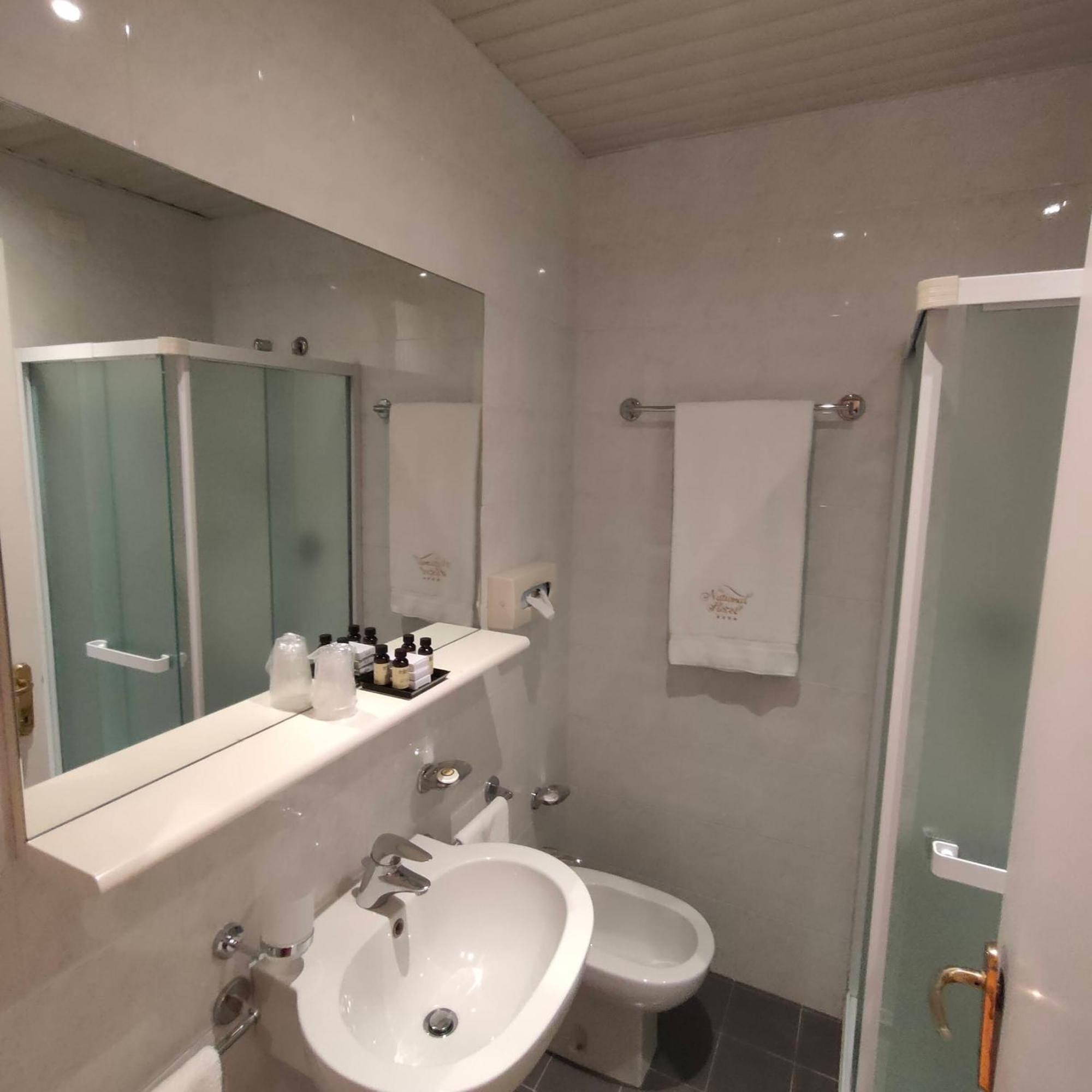 National Hotel Rimini Ngoại thất bức ảnh