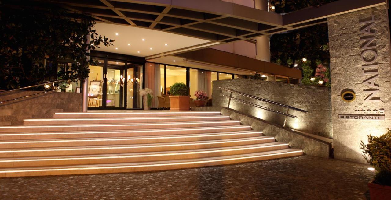 National Hotel Rimini Ngoại thất bức ảnh