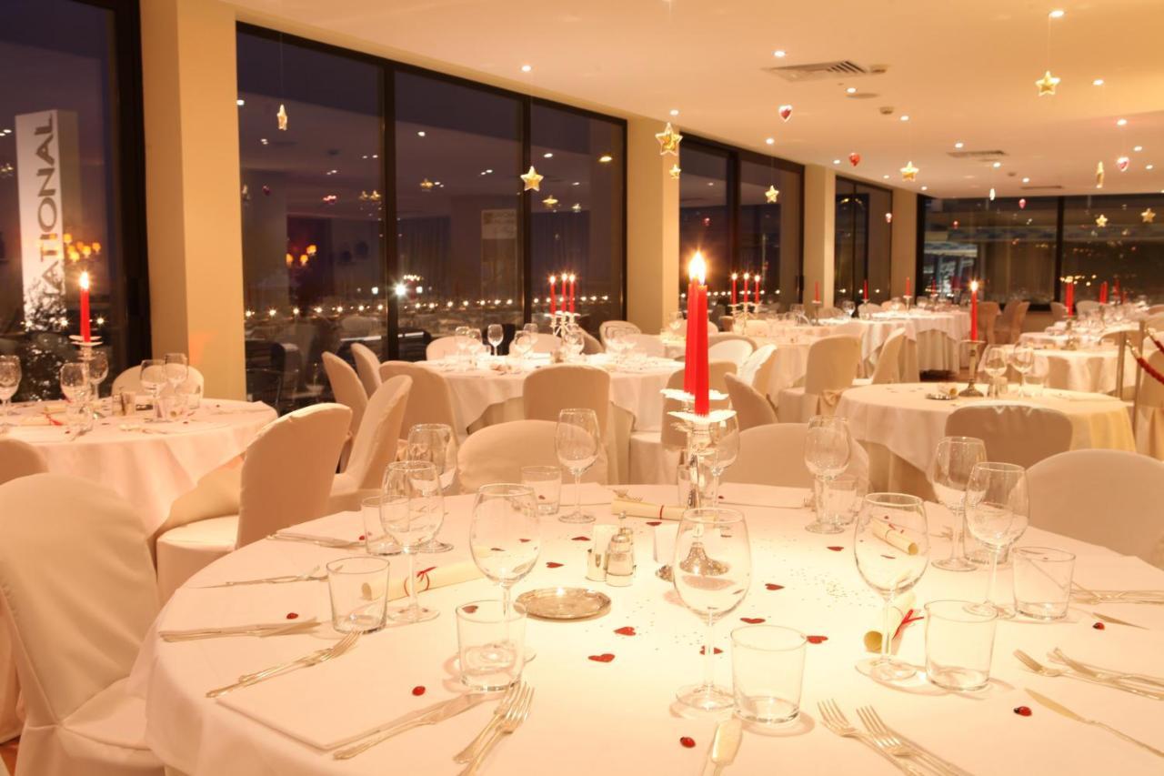 National Hotel Rimini Ngoại thất bức ảnh