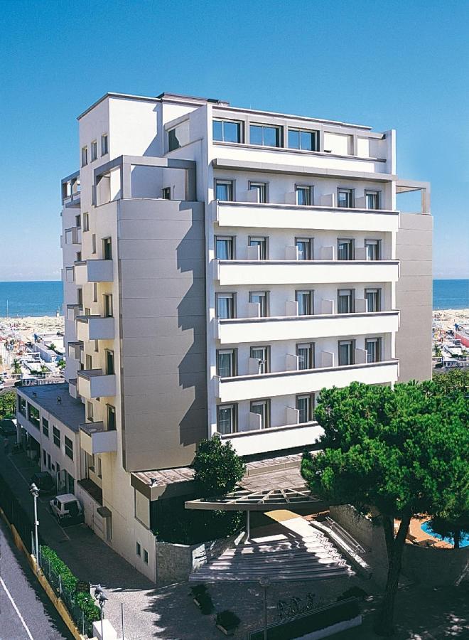 National Hotel Rimini Ngoại thất bức ảnh