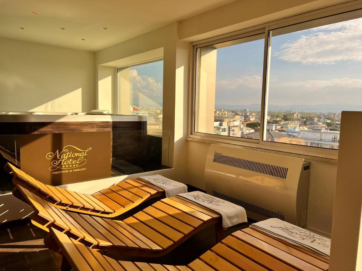 National Hotel Rimini Ngoại thất bức ảnh