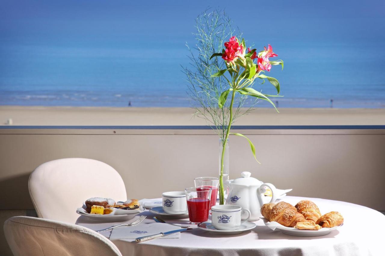 National Hotel Rimini Ngoại thất bức ảnh