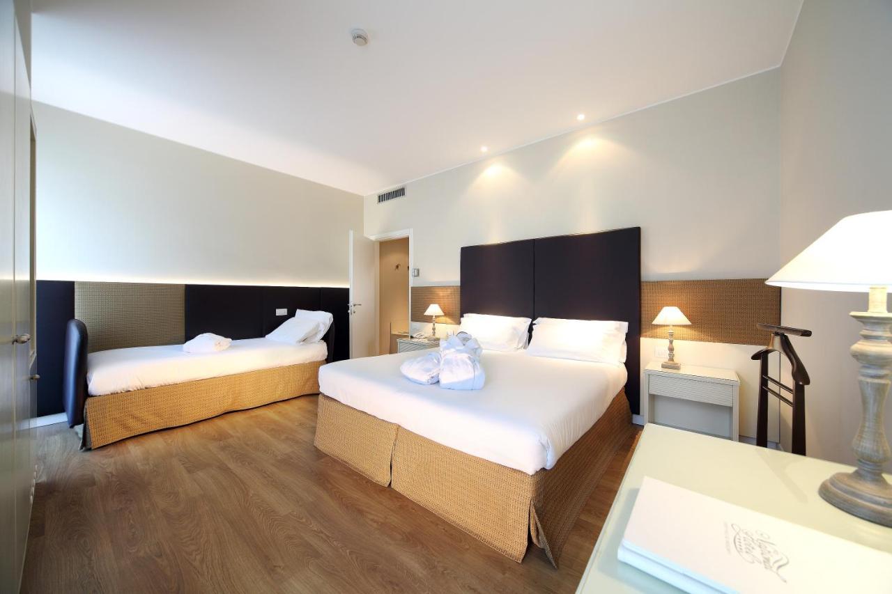 National Hotel Rimini Ngoại thất bức ảnh