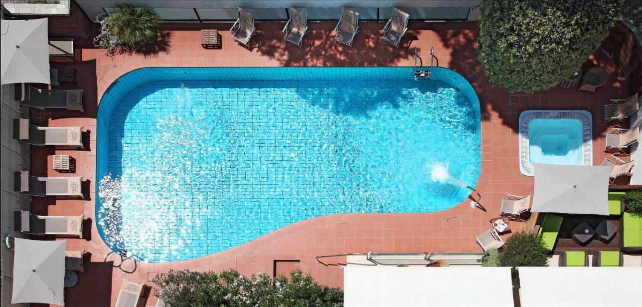 National Hotel Rimini Ngoại thất bức ảnh