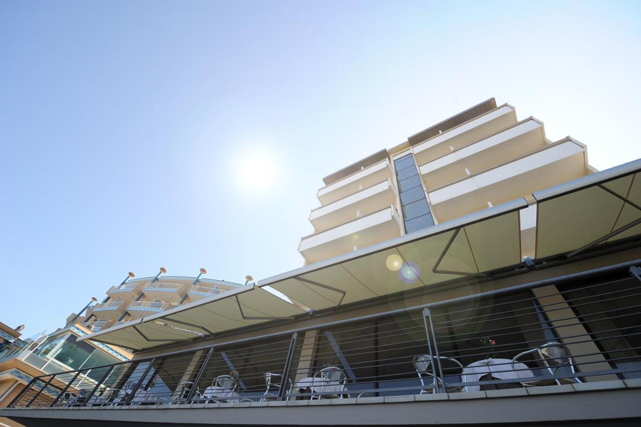 National Hotel Rimini Ngoại thất bức ảnh